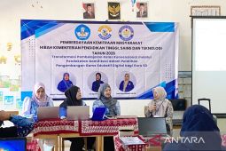 Tim UPK latih guru SD kembangkan game edukatif berbasis gamifikasi