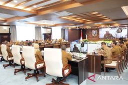 Pemprov Kaltim antisipasi krisis pangan di Kabupaten Mahakam Ulu