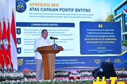 BPK: BSSN jadi contoh lembaga yang responsif