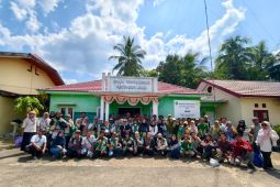 PPL BPP Angkinang studi tiru PM-AAS ke BPP Jaro Tabalong