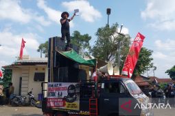FKMCJ Jember tolak rencana utang daerah Rp786 miliar