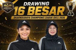 Daftar tim yang lolos ke babak 16 besar Dharmasraya Champions League