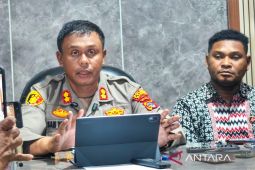 Kapolres Nabire: Polisi bukan penentu berat-ringannya hukuman ABH