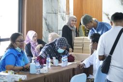 PLN UP3 Tual hadirkan khitanan massal gratis wujud kepedulian bagi generasi sehat