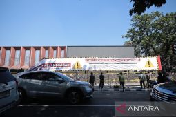 Pemkot Bandung akan tanam kembali 10 pohon yang ditebang di depan Padel Six Nine