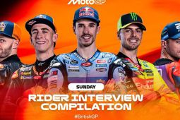 Marc Marquez sebut ada permasalahan dengan motornya dalam MotoGP Inggris