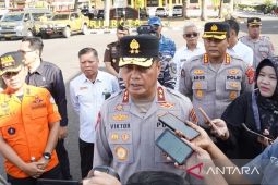 Kapolda Babel pastikan Belitung Timur kondusif usai kericuhan