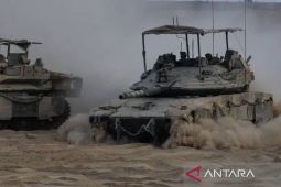 Menlu Mesir desak Israel tarik pasukan sepenuhnya dari Gaza