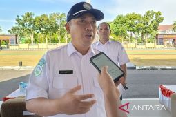BMKG Bangka Belitung deteksi 40 titik panas