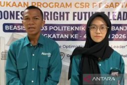 Menggapai cita-cita lewat beasiswa IBFL SIS 2026 di Poliban