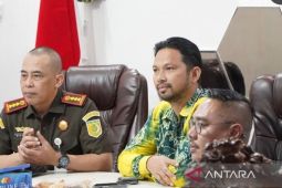 DPRD Banjarmasin konsolidasi dan FGD Jaksa Agung Muda bidang intelijen tahun 2026