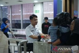 KAI : Hasil survei kepuasan pelanggan menjadi bahan evaluasi berkala