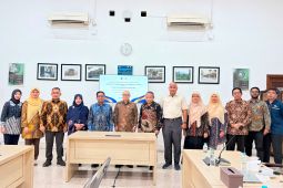 UMSU dan PT Riset Perkebunan Nusantara jalin kerja sama strategis