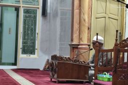 Guru Saiful nyatakan "pusang" karena rohani lapar atau kosong