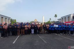 Bengkulu kirim 340 personel pramuka ke Jambore Nasional XII/2026