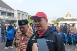 Pemprov: Efisiensi tak halangi semarak HUT RI di Bengkulu
