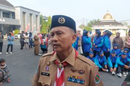 Pramuka Bengkulu siap ikut bantu tangani persoalan daerah