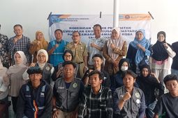 BNNP Banten latih pemuda zona merah narkoba di Cilegon berwirausaha