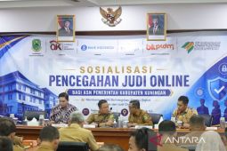 Kabupaten Kuningan memperkuat pengawasan cegah ASN terlibat judi daring