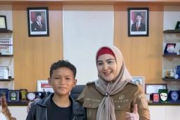 Wabup Bangka Selatan ajak masyarakat dukung Bintang di Dangdut Academy 8