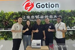 Gotion tampilkan beragam solusi penyimpanan energi di GIIAS 2026