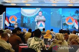 BNPB sarankan peta risiko bencana sebagai acuan tata ruang daerah