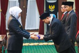 Khofifah dorong transformasi zakat untuk kemandirian mustahik