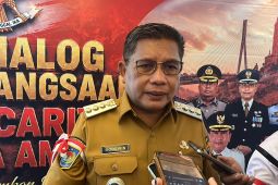 Pemkot Ambon ajak warga pasang bendera Merah Putih sambut HUT RI