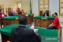 Jaksa tuntut 10 tahun penjara terdakwa kasus etomidate dari Malaysia