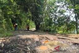Pemkab Bandung Barat mengalokasikan Rp4 miliar perbaiki jalan di Saguling