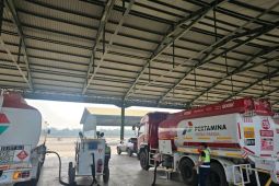 Pertamina pasok 750 kl avtur untuk Super Garuda Shield 2026