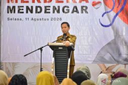 Gorontalo catat capaian tertinggi nasional skrining indra pendengaran