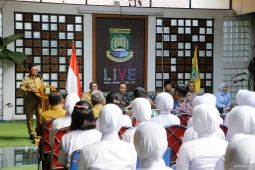 Peringatan HUT RI momen capaska Kota Tangerang bentuk karakter