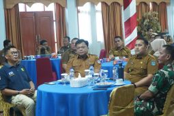 Bupati Merangin ajak masyarakat manfaatkan program CGK