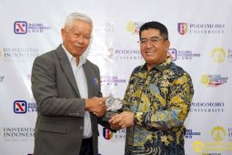UI dan Universitas Agung Podomoro kolaborasi riset cetak talenta unggul