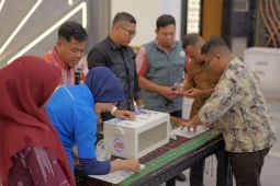 BI Sumut perkuat peredaran uang logam melalui program "Ulos Paten"
