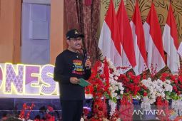 Menkes pesan ke siswa Sekolah Rakyat: Rajin olahraga dan sikat gigi