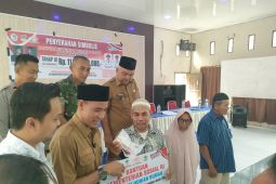 Percepat pemulihan bencana, Aceh Utara salurkan bantuan bencana Rp11,2 Miliar
