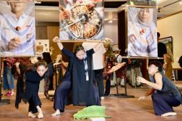 Pra-Biennale Kalimantan jadi ruang perupa angkat kekayaan budaya