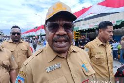 Pemprov Papua Pegunungan dorong kerukunan berbangsa melalui kegiatan budaya