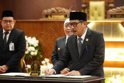 DPRD dan Pemprov Jatim sepakati KUA-PPAS APBD 2027