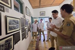 Legislator Jatim ajak generasi muda perkuat literasi sejarah