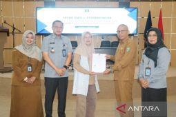 Kanwil Kemenkum Kalsel dan Pemkab Balangan jalin kerja sama Perseroan Perorangan untuk UMKM