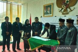Pemkab Rejang Lebong dan Baznas lakukan penguatan pengelolaan ZIS