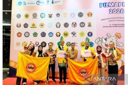 Mahasiswa ULM juara kategori Disabilitas Pilmapres Nasional