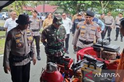 Polda Kaltim siagakan ribuan personel cegah karhutla musim kemarau