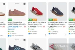 Mengenal Adidas Barreda, sneaker kasual yang lagi hits