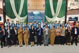Unpatti Ambon kembali luluskan 15 dokter untuk pemerataan kesehatan di Maluku