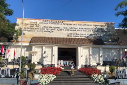 Maluku hadirkan replika rumah Laksamana Maeda hidupkan sejarah perumusan teks proklamasi