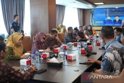 UNJA-BNN - BPS Jambi sepakat kolaborasi riset, magang dan pengabdian masyarakat